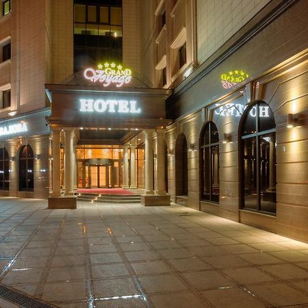 Grand Voyage Hotel Almati Kültér fotó