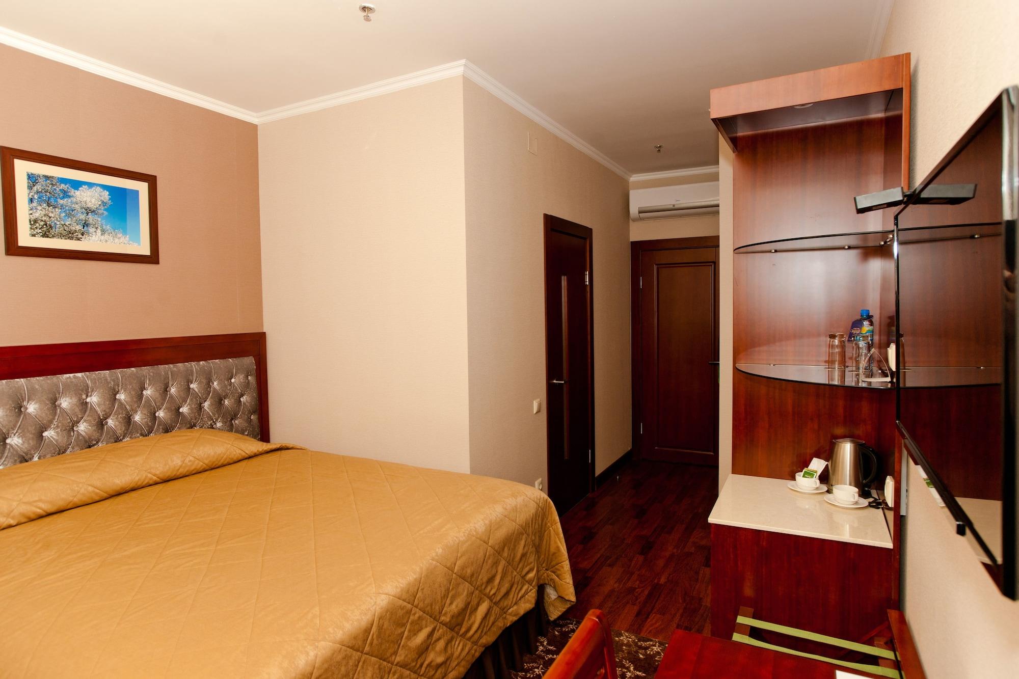 Grand Voyage Hotel Almati Kültér fotó