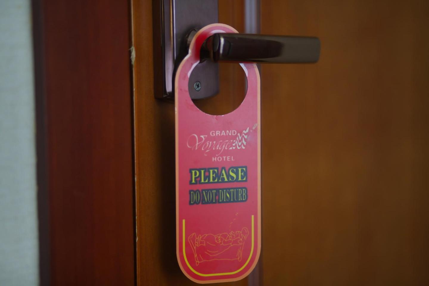 Grand Voyage Hotel Almati Kültér fotó