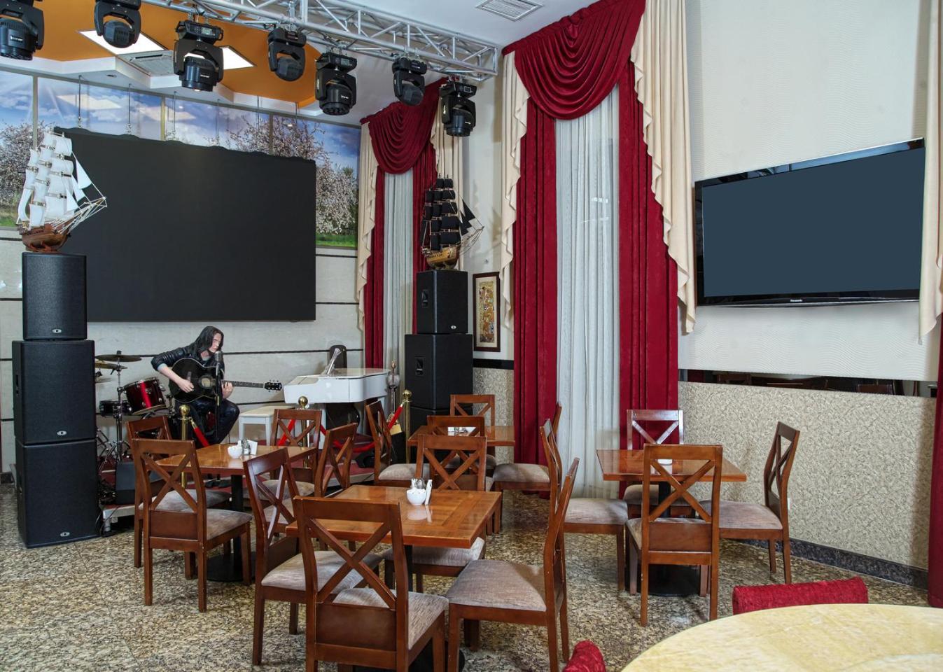 Grand Voyage Hotel Almati Kültér fotó