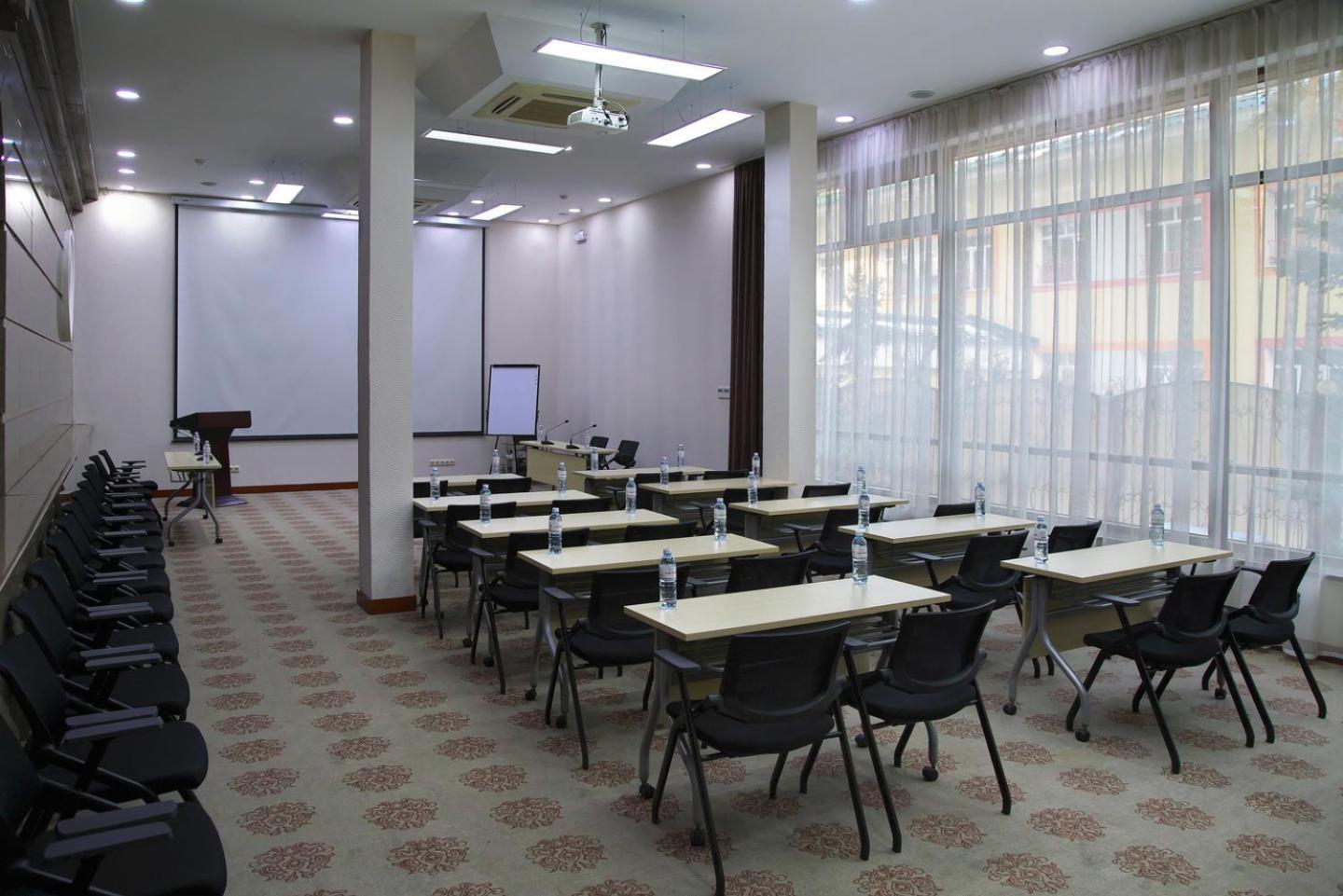 Grand Voyage Hotel Almati Kültér fotó