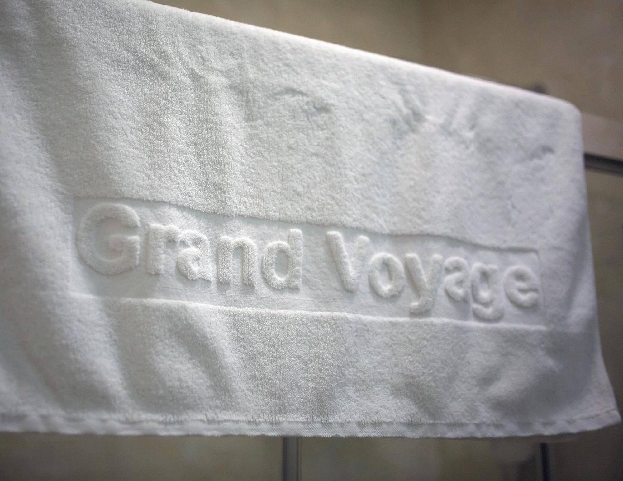 Grand Voyage Hotel Almati Kültér fotó