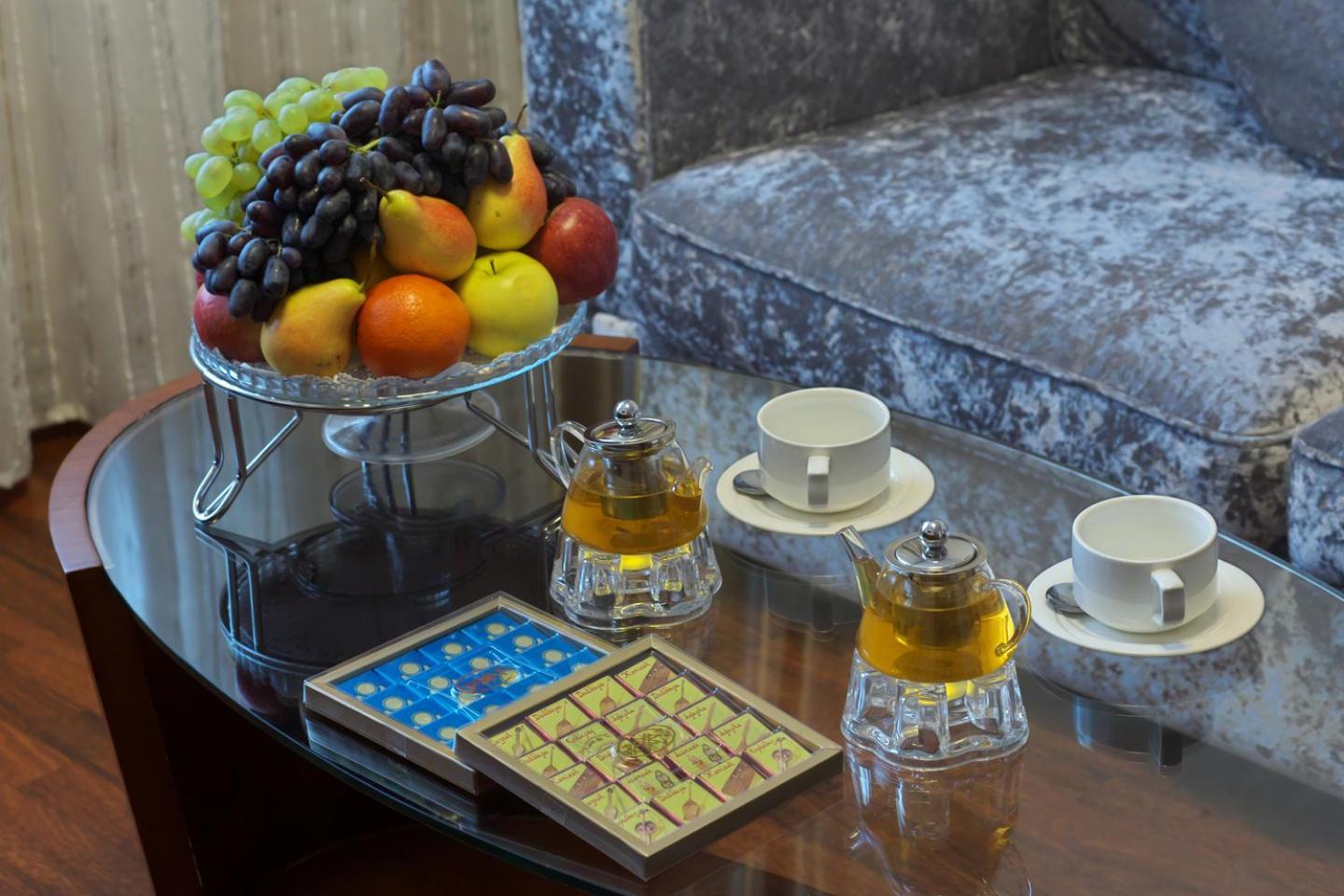 Grand Voyage Hotel Almati Kültér fotó